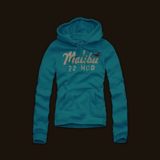 Hollister Mujeres Outlet Online Capucha HCO5053